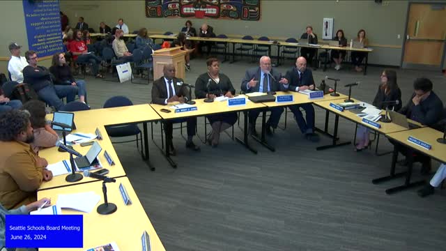 School Board Faces Urgent Decisions on Consolidation Plans