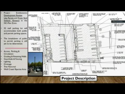 City Council Approves Controversial Parking Lot Development Plan