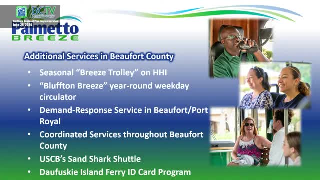 Transit Revolution on the Horizon for Lowcountry Communities