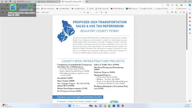 County launches ambitious $100 million road improvement plan