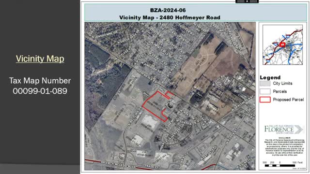 Drive-thru restaurant proposal sparks community debate