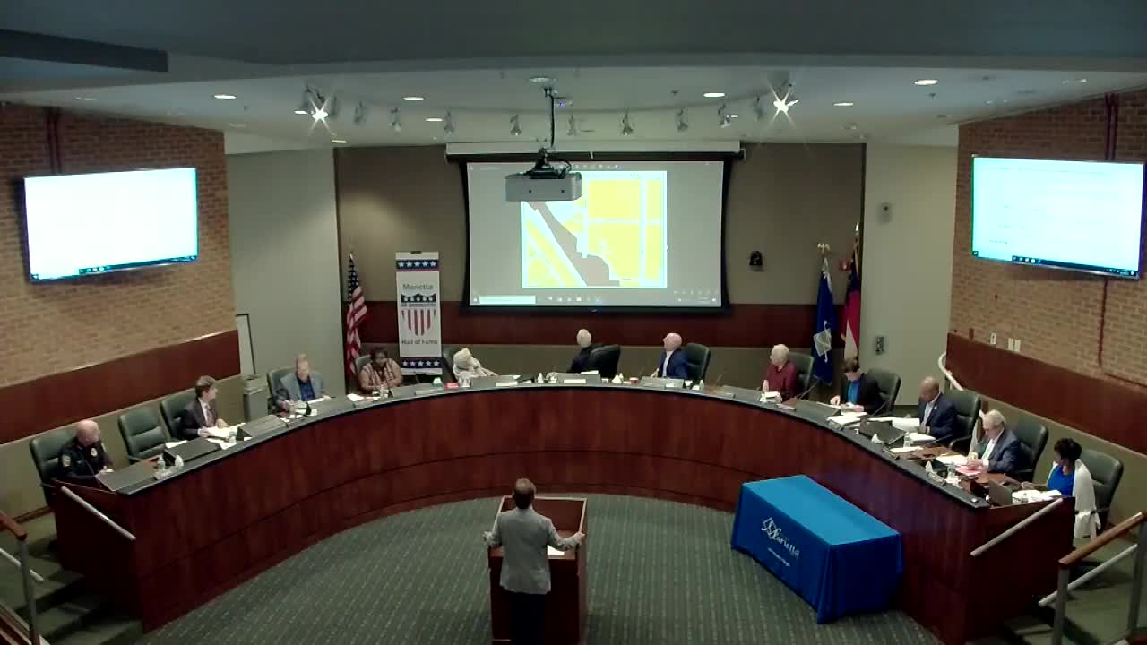 Controversial rezoning request sparks community debate