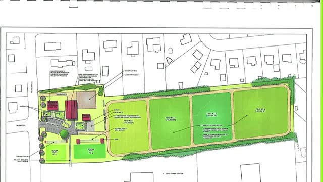 Community leaders rally for new agricultural education center