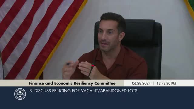 City Commission Proposes Emergency Grants for Struggling Small Businesses