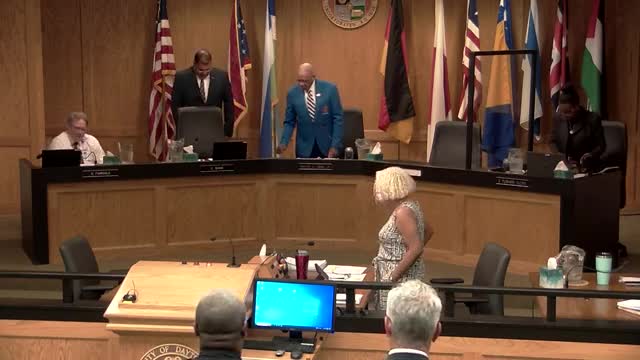 Miss Ohio 2024 inspires community with advocacy and resilience