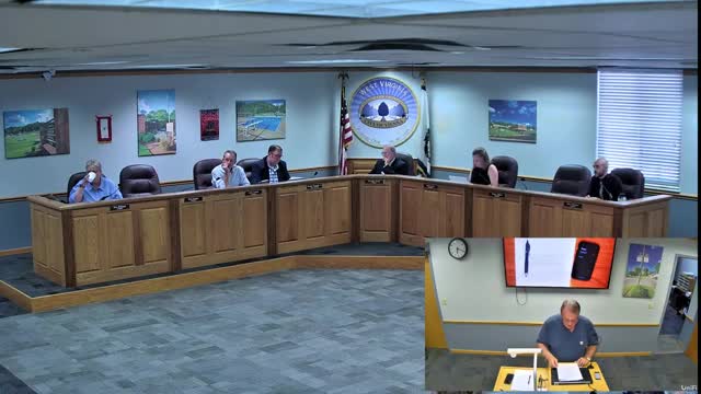 City Council Faces Backlash Over Controversial Amphitheater Proposal