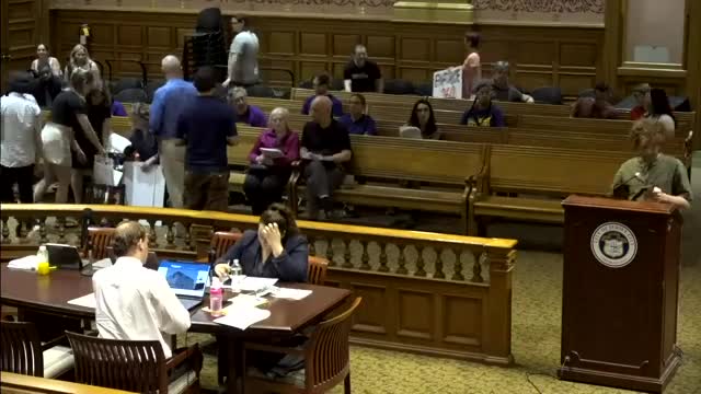 Advocate demands permanent bike lanes for safer streets