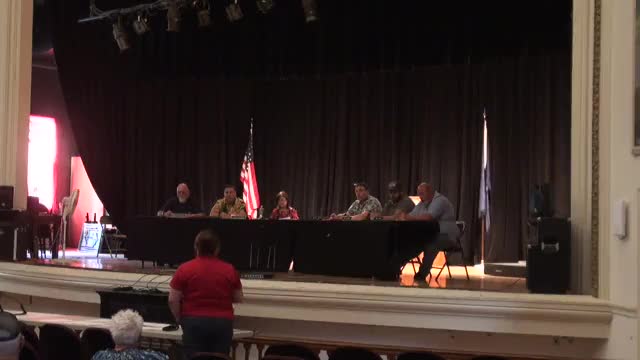 Taxpayers face rising bills after budget meeting chaos