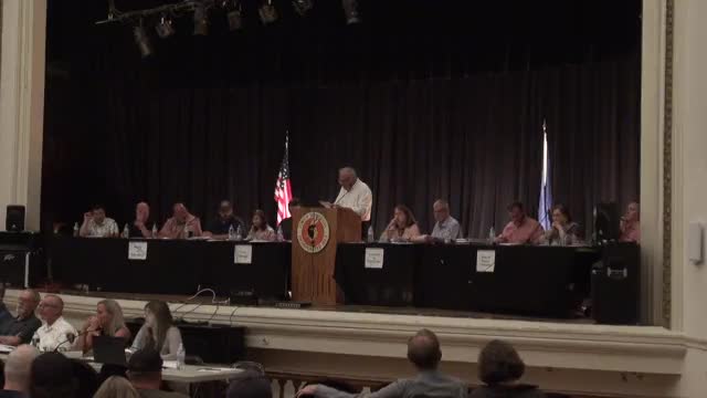 Budget Committee Sparks Heated Debate Over Library Funding