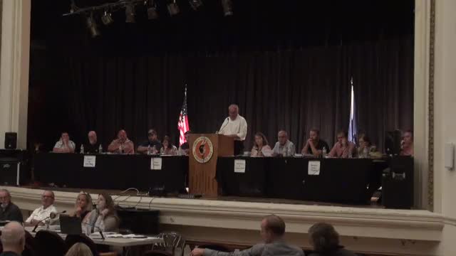 Town debates controversial tax incentives for flood-prone development