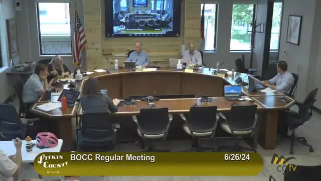 County Commissioner Meeting Sparks Heated Debate on Traffic Plans