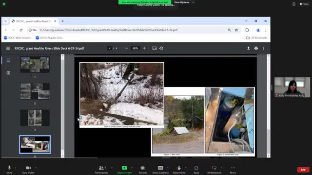 Community Takes Charge to Save Mobile Home Park