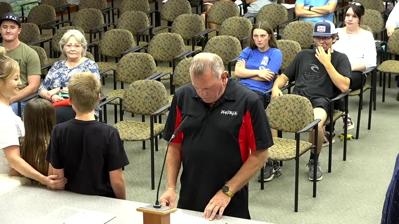 Community rallies to support family with generous donations