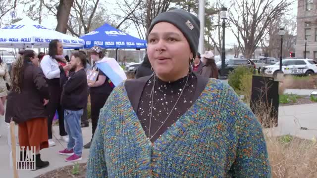 Transgender Day of Visibility celebrates pride and community