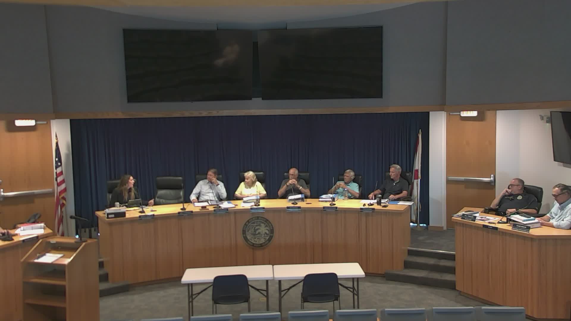 Governor weighs veto on controversial vacation rental bill