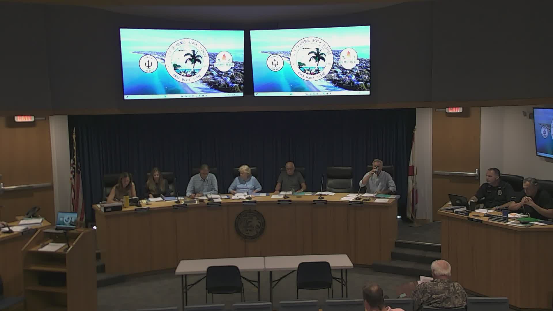 City leaders clash over water taxi funding and infrastructure needs