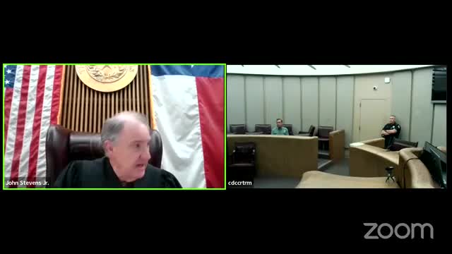 Judge Moves Quickly in Serious Child Indecency Case