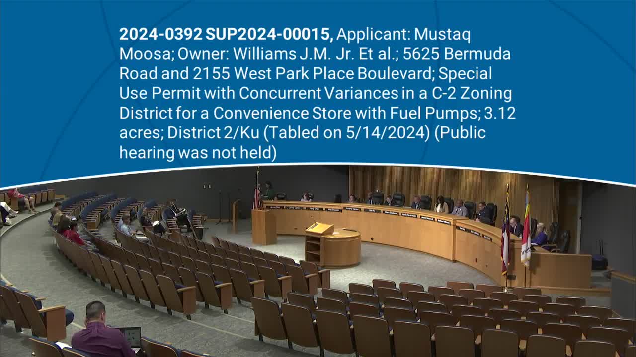 Controversial rezoning proposals spark heated community debate