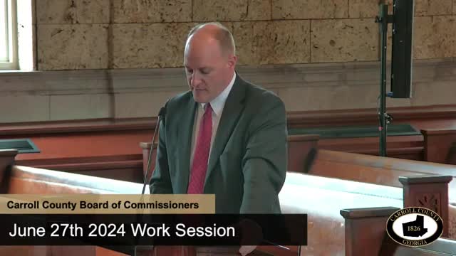 County proposes revolutionary paid time off policy for employees