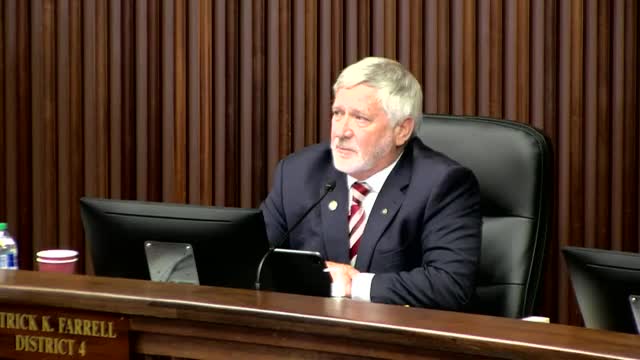 County leaders demand action on long-standing budget inequities