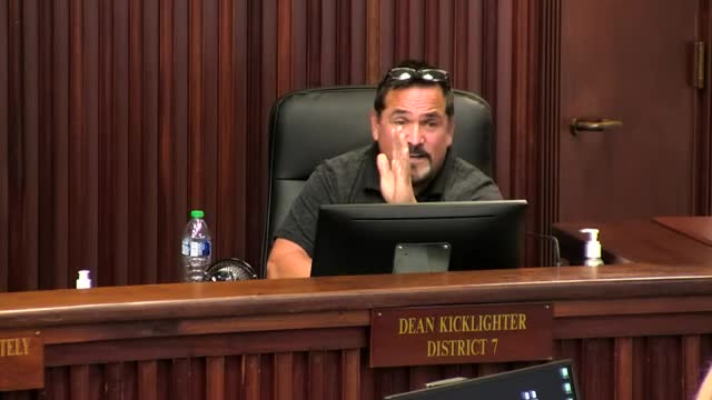 Residents demand fair water fees amid budget confusion