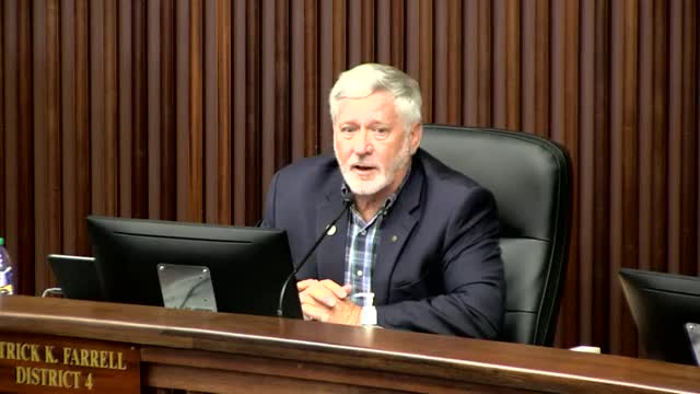 Residents demand fair water rates amid budget confusion