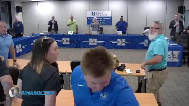 New superintendent vows to transform Hamilton schools