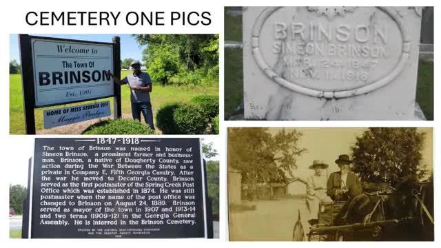 Community rallies to restore neglected cemetery and safety concerns