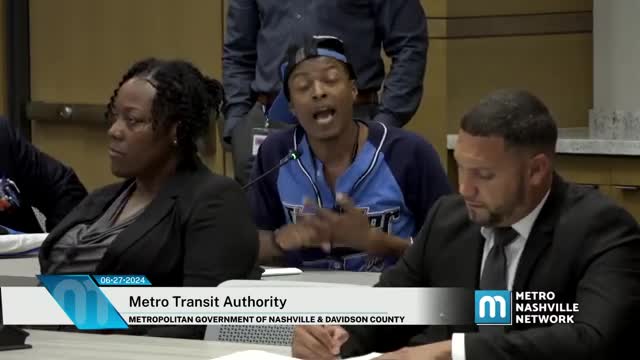Transit center safety concerns spark urgent call for action