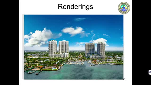 Lake Park unveils ambitious Nautilus 220 development project