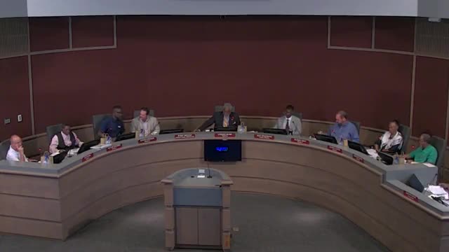 Zoning Hearing Sparks Debate Over Commercial Development Plans