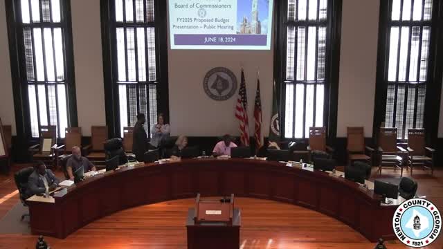 County leaders prepare to unveil ambitious budget plan