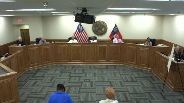 Renewable energy debate heats up in Georgia zoning discussions