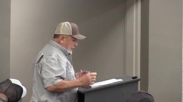 Community demands action on long-delayed infrastructure projects