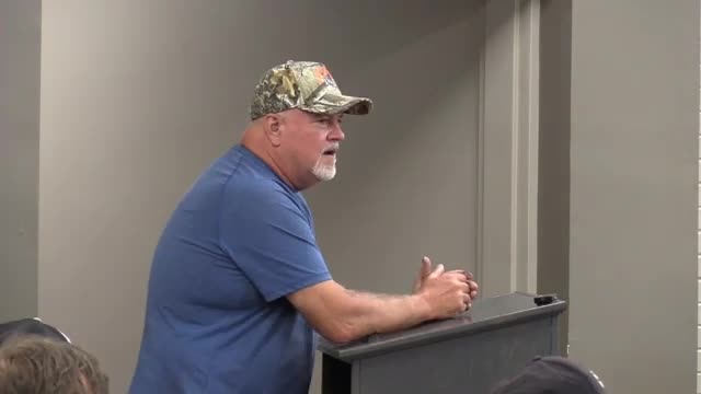 Community demands answers on missing fire station funds