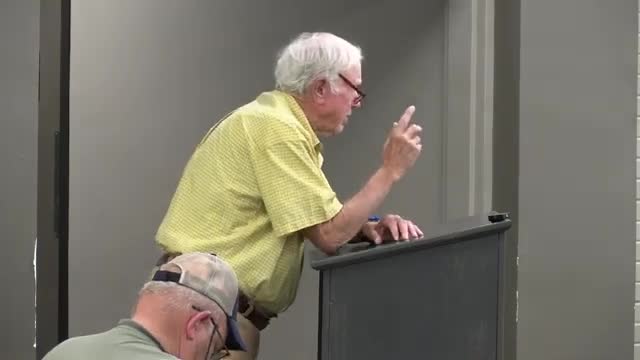 County leaders clash over controversial candidate vetting process