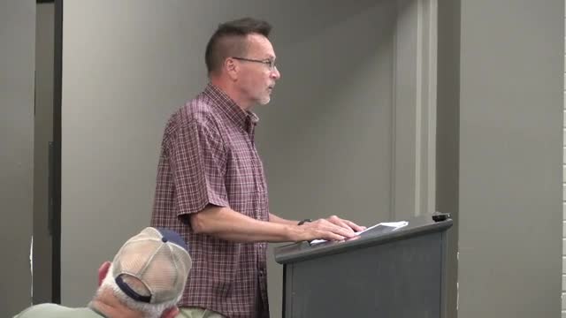 Walker County debates voter vetting process amid rising tensions