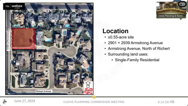 Community divided over proposed new care facility