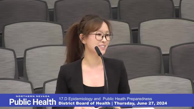 COVID cases rise in Southern Nevada as concerns grow