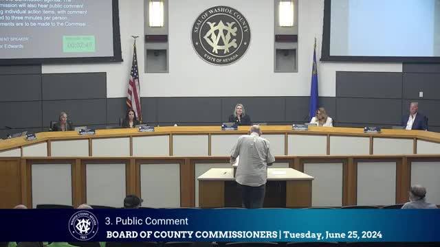 Community voices demand action on homelessness crisis