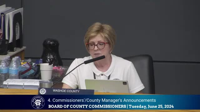 County Officials Face Pressure for Financial Transparency