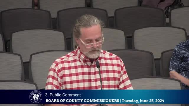 Activist vows to expose unethical behavior in local politics