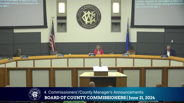 Commissioner defends toy donations amid smear campaign