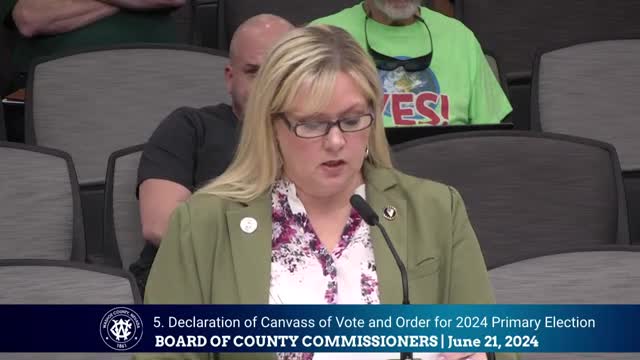 Election Office Faces Backlash Over Ballot Errors and Mismanagement