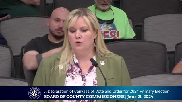 Voter Roll Controversy Sparks Calls for Election Reform