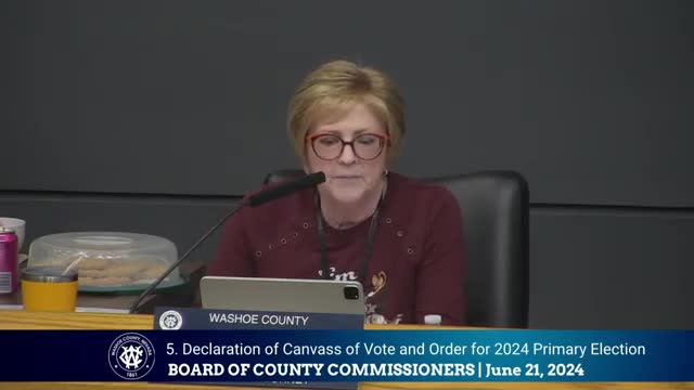 Election officials face scrutiny over vote certification process