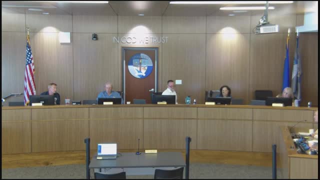 Commissioners push forward on controversial zoning changes