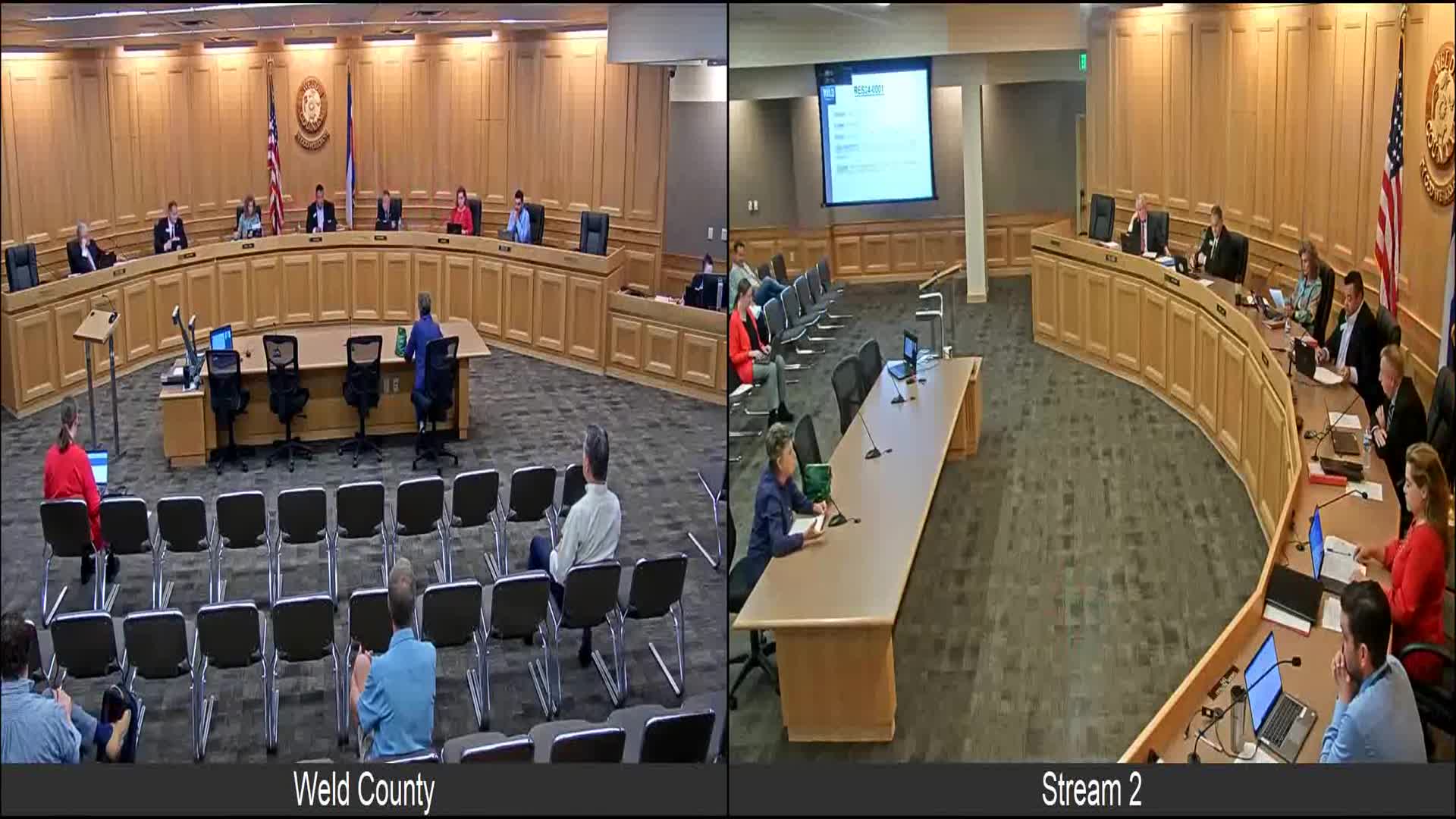 Weld County debates landmark 10th Amendment sanctuary resolution