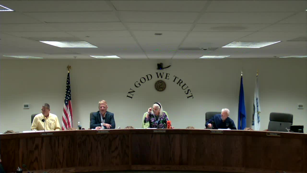 Nye County honors Purple Heart recipients with special proclamation