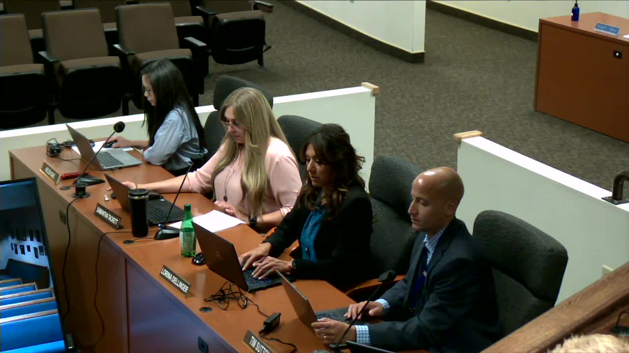 Hospital Board Meeting Sparks Community Outcry Over Maternity Ward Closure